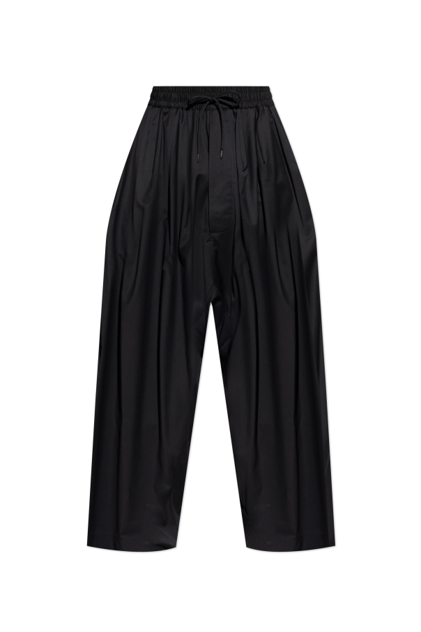 Dropped-crotch trousers od Vivienne Westwood