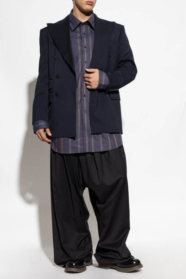 Vivienne Westwood Dropped-crotch trousers