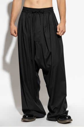 Vivienne Westwood Dropped-crotch trousers
