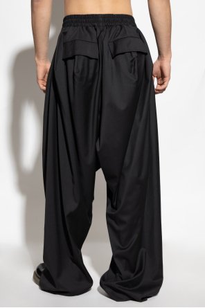 Vivienne Westwood Dropped-crotch trousers