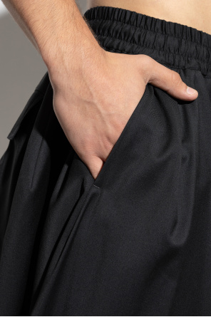 Vivienne Westwood Dropped-crotch trousers