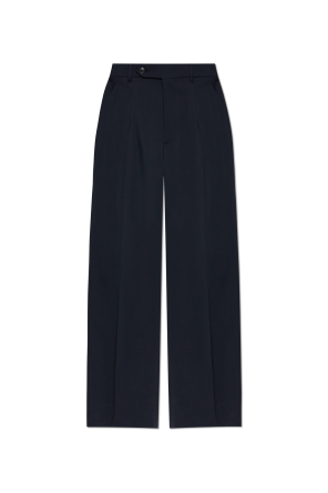 Wollhose