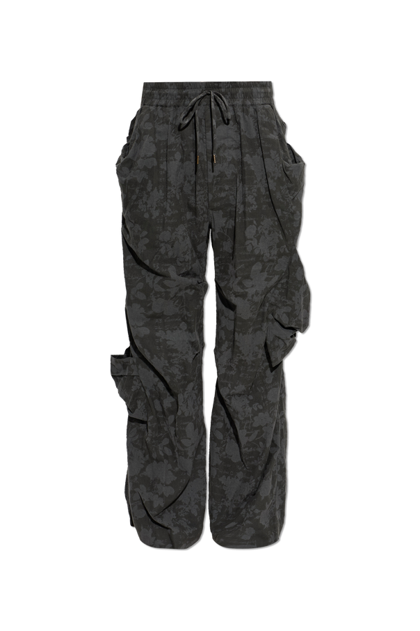 Vivienne Westwood Nohavice ‘Builder’ s rovným strihom