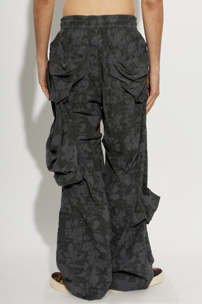 Vivienne Westwood Nohavice ‘Builder’ s rovným strihom