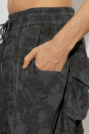 Vivienne Westwood Nohavice ‘Builder’ s rovným strihom