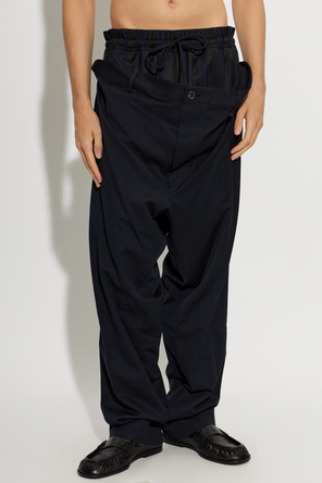 Vivienne Westwood Pantalones tipo ‘cargo’ ‘Achilles’