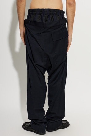 Vivienne Westwood Pantalones tipo ‘cargo’ ‘Achilles’