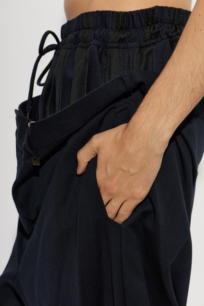 Vivienne Westwood Pantalones tipo ‘cargo’ ‘Achilles’
