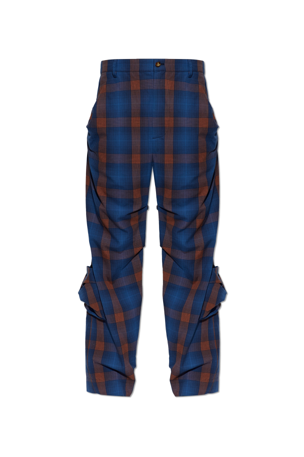 ‘Achilles’ trousers od Vivienne Westwood
