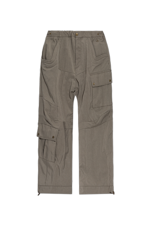"Cabernet" cargo trousers