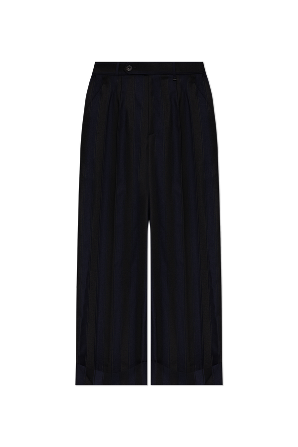 Wool trousers 