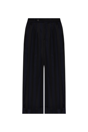 Wool trousers "Clark"