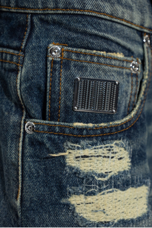 Marc Jacobs Jeans with Distressing