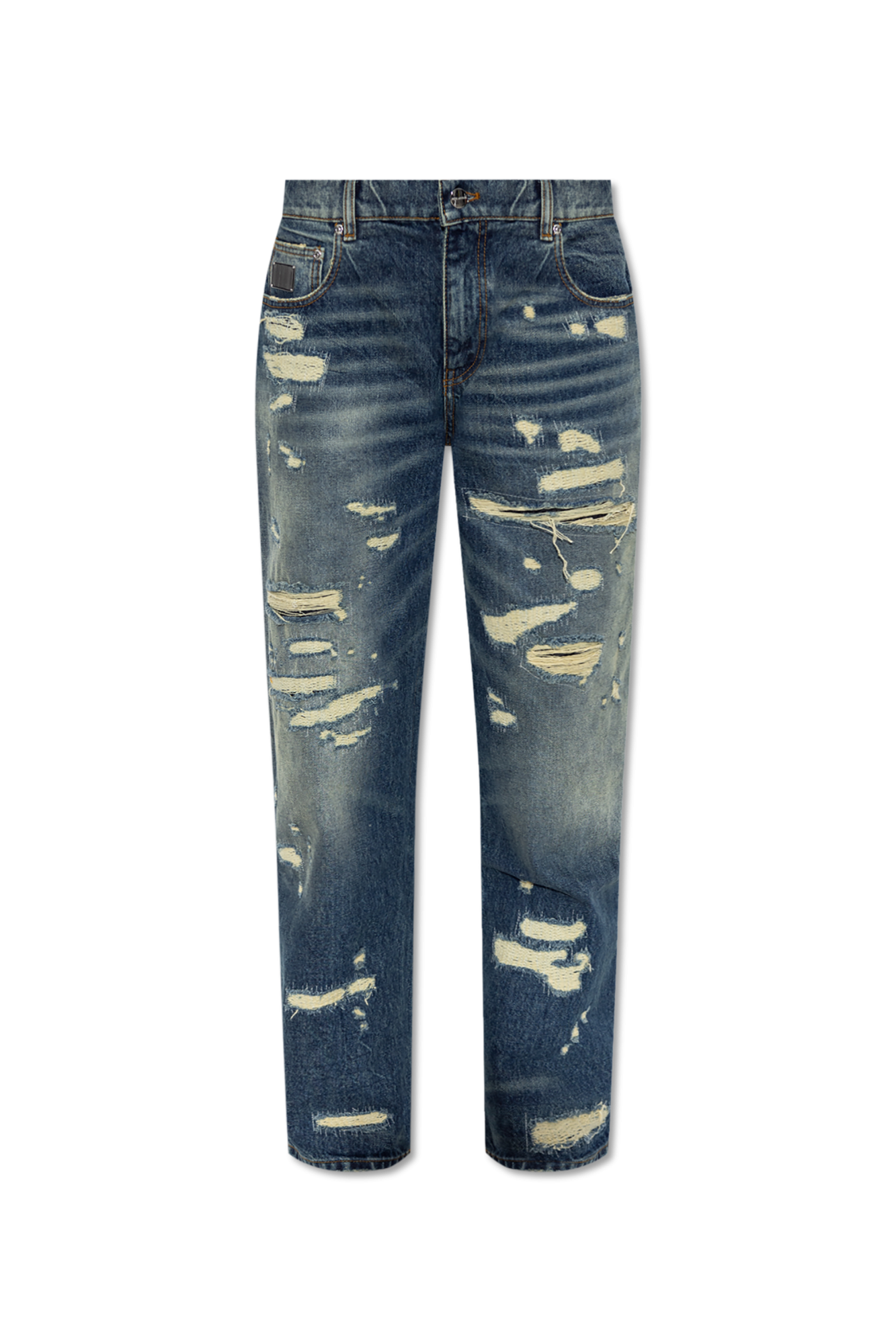 Marc Jacobs Jeans with Distressing