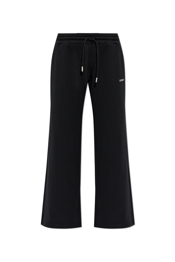 Straight-leg sweatpants od Off-White