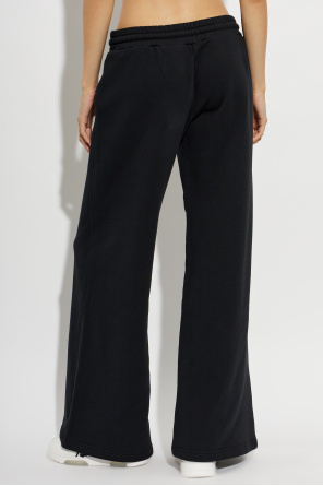 Off-White Straight-leg sweatpants