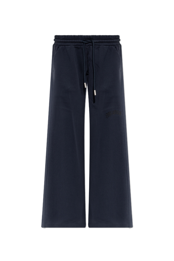 Wide-leg sweatpants od Off-White