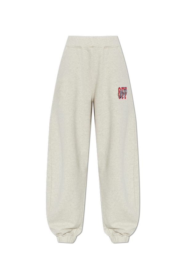 Sweatpants with logo od Off-White