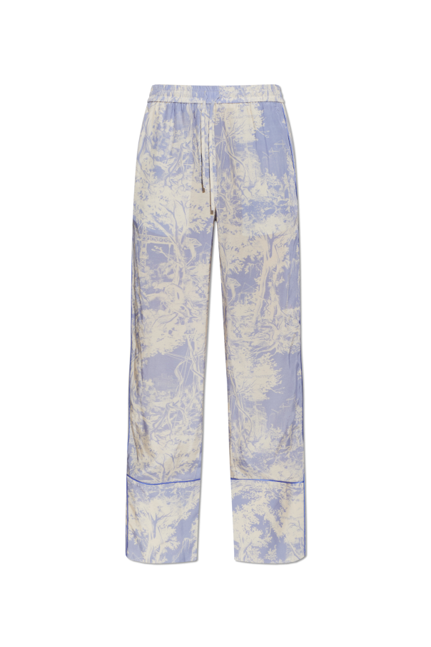 Printed trousers od Off-White
