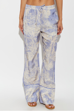 Off-White Printed trousers