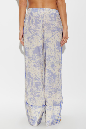 Off-White Printed trousers