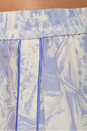 Off-White Printed trousers