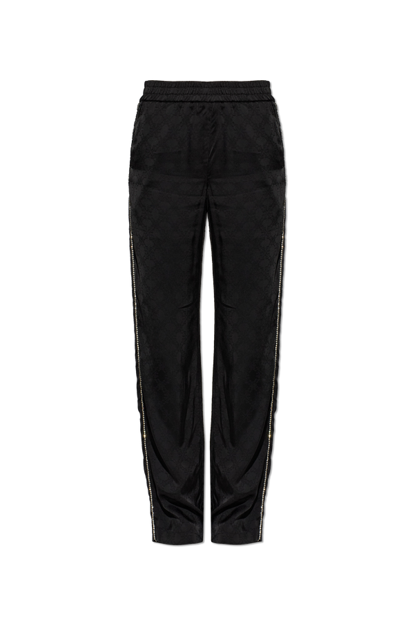 Jacquard trousers od Off-White