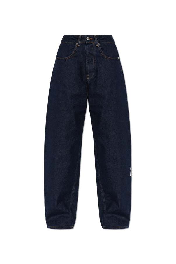 Wide-leg jeans od Off-White