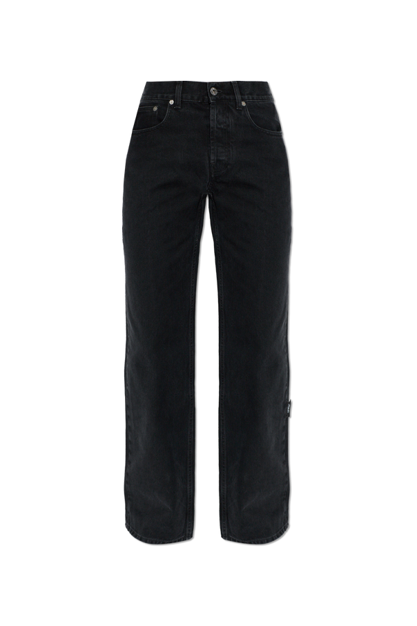 Straight-leg jeans od Off-White