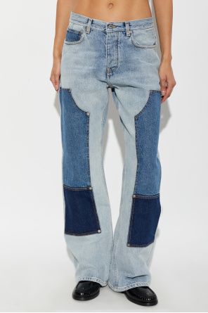 Off-White Straight-leg jeans
