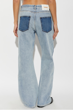 Off-White Straight-leg jeans