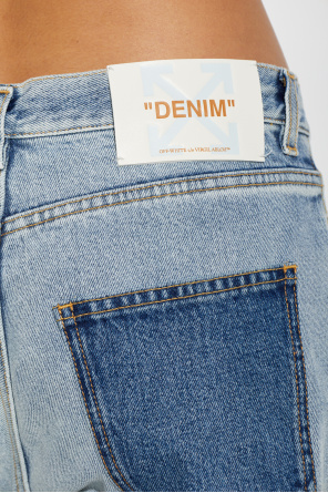 Off-White Straight-leg jeans