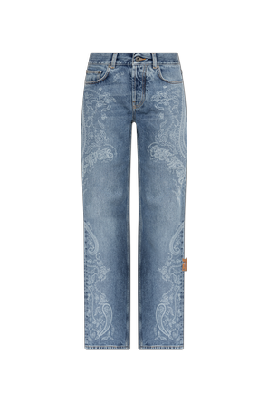 Blugi cu model