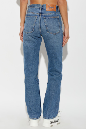 Off-White Straight-leg jeans
