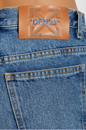 Off-White Straight-leg jeans