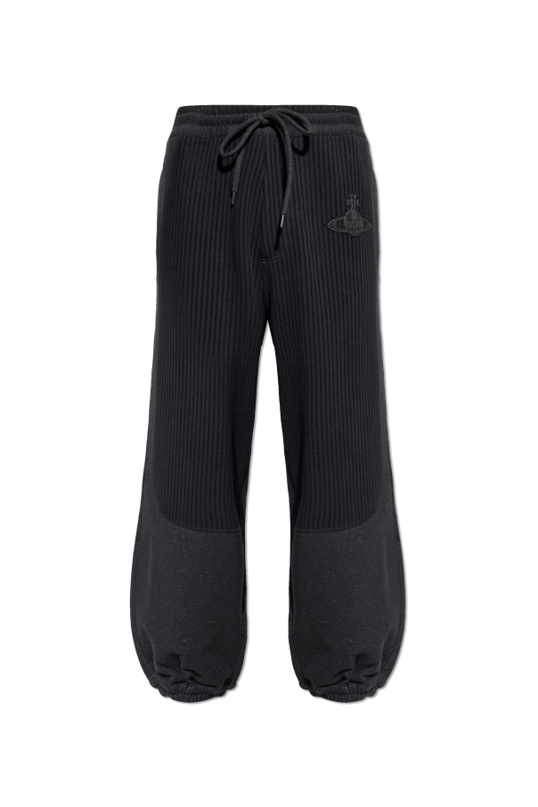 Sweatpants with logo od Vivienne Westwood