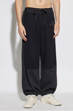 Vivienne Westwood Sweatpants with logo