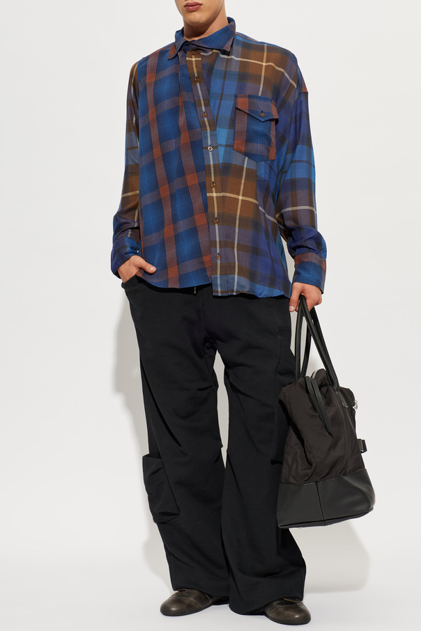 Vivienne Westwood Spodnie dresowe `Achilles`