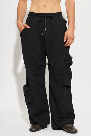 Vivienne Westwood Spodnie dresowe `Achilles`
