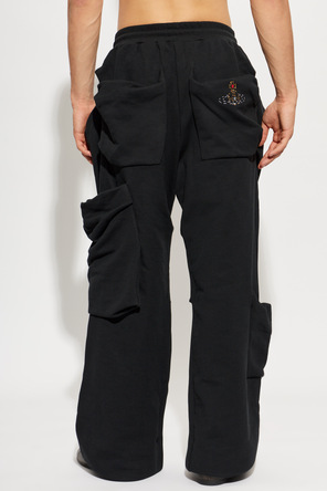 Vivienne Westwood Spodnie dresowe `Achilles`