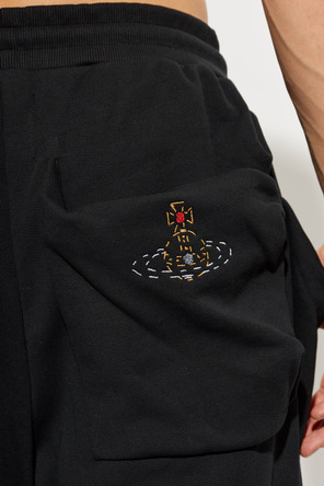 Vivienne Westwood Spodnie dresowe `Achilles`