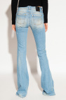 Blumarine BLUE Low-rise jeans
