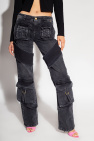 Blumarine Cargo jeans