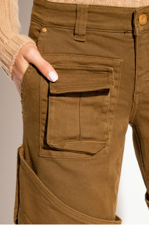 Blumarine Cargo trousers