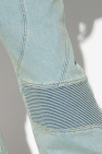 Blumarine BLUE Jeans with vintage effect