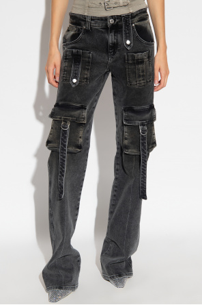 Blumarine Cargo jeans
