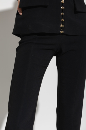 Blumarine Flared trousers