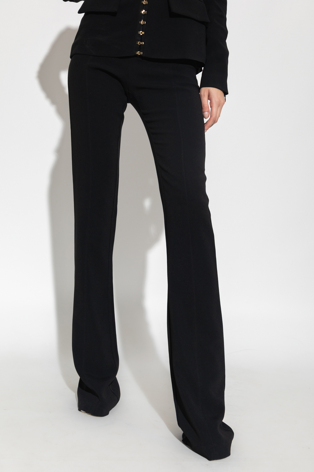 Blumarine Flared trousers