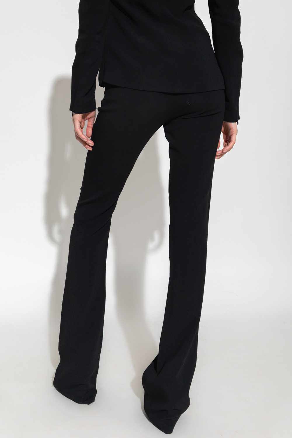 Blumarine Flared trousers