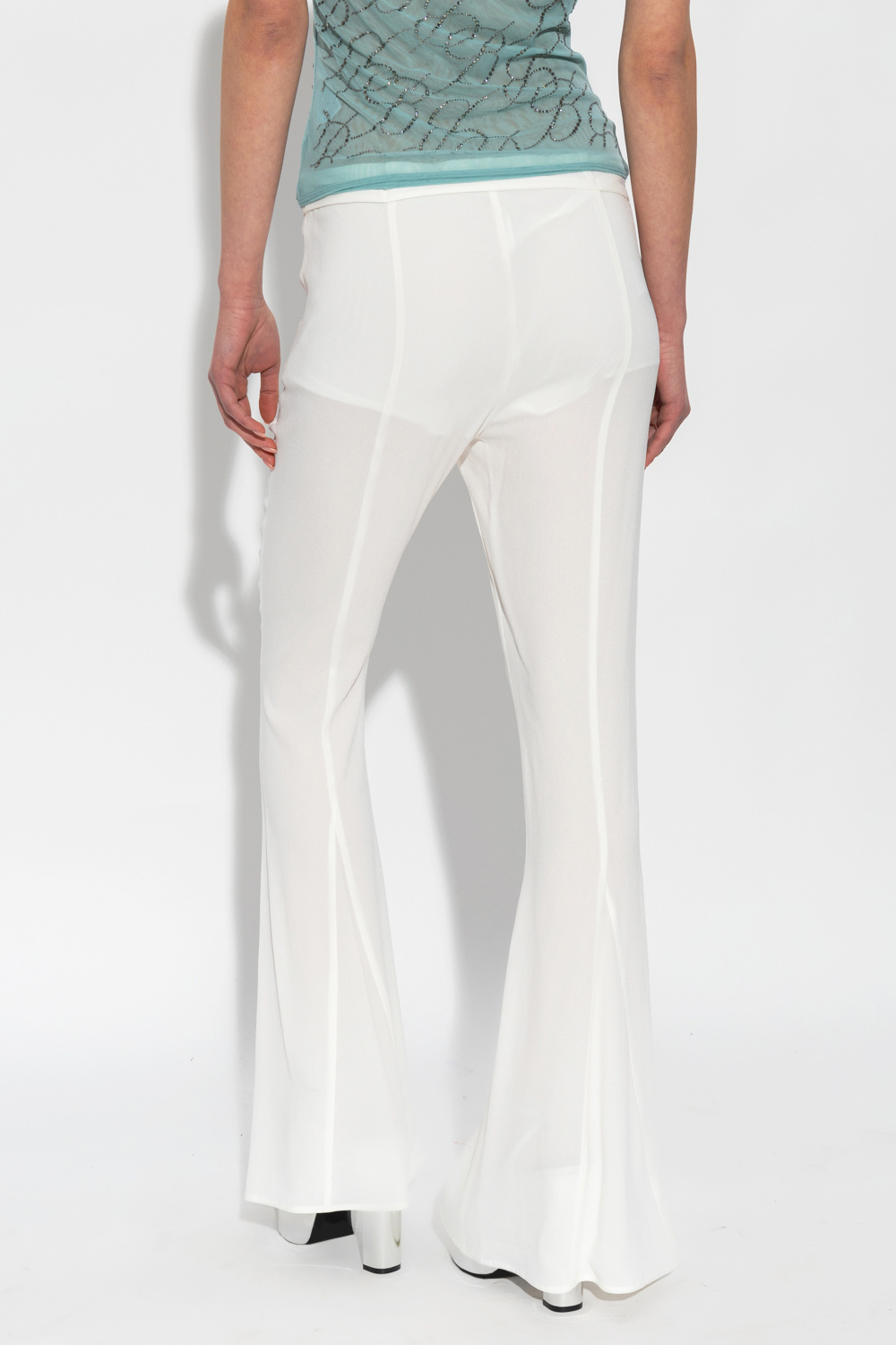 Blumarine Flared trousers